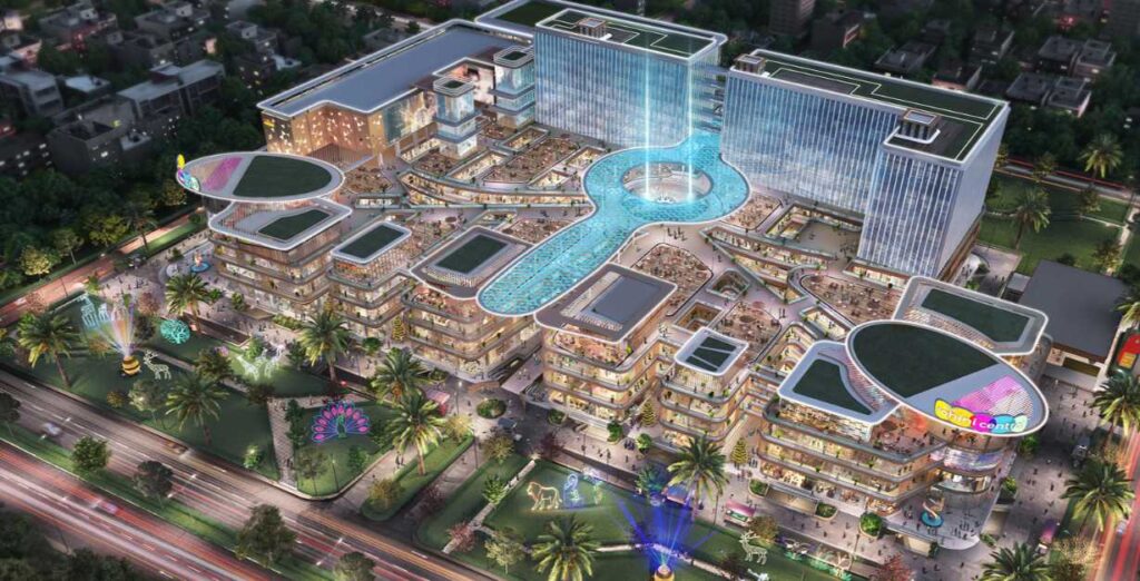 Migsun Rohini Central- Mozart Realty Delhi.