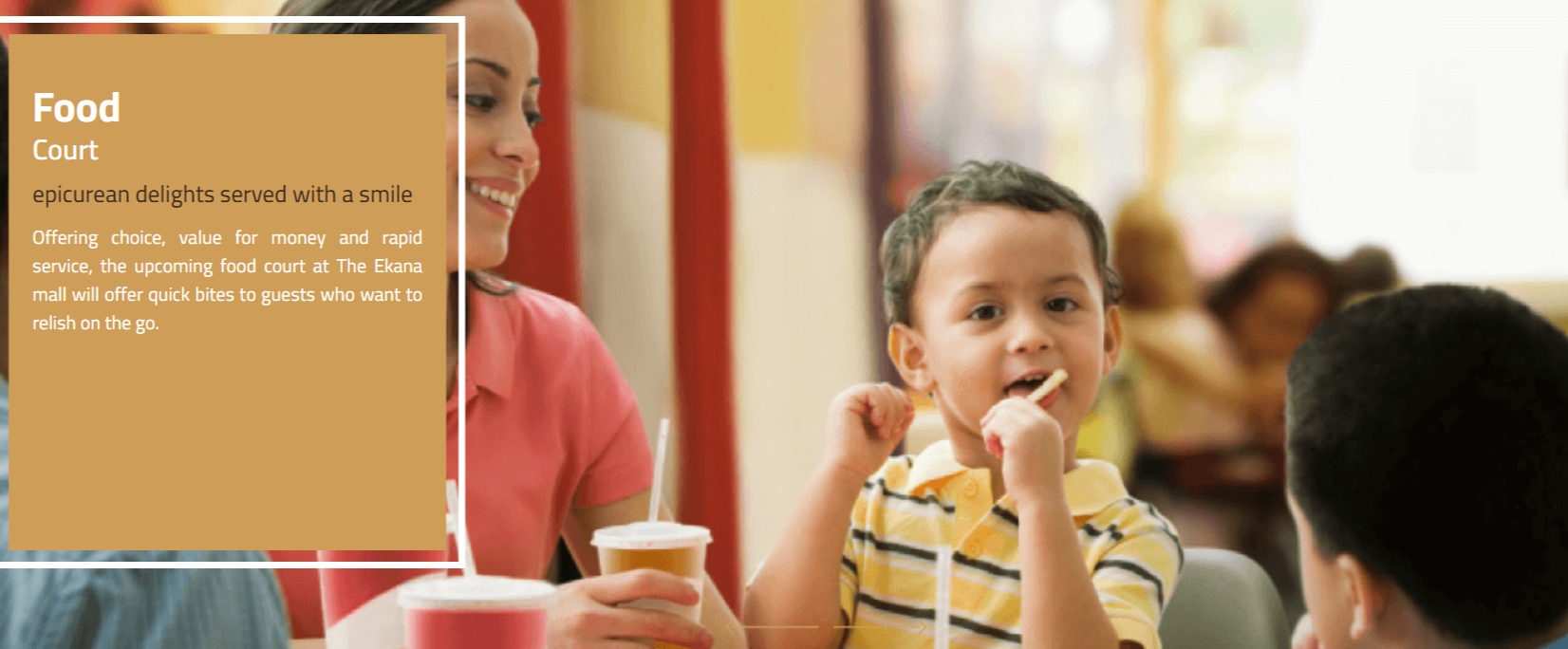 Ekana Mall Lko, Mozart Realty