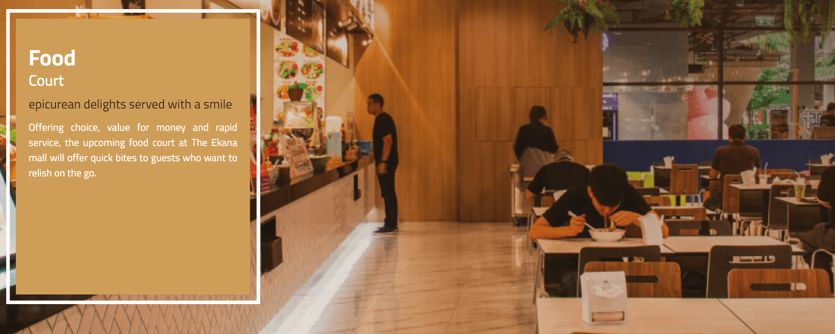 Ekana Mall Lko, Mozart Realty