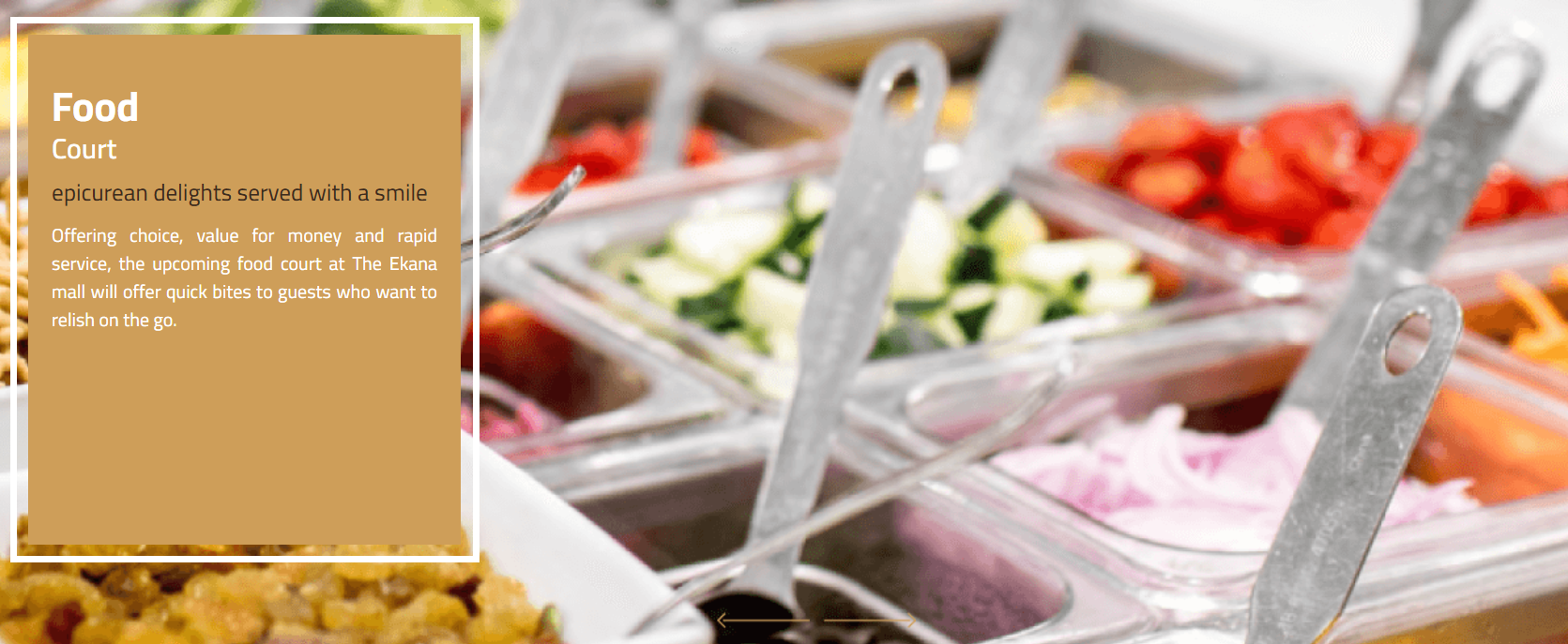 Ekana Mall Lko, Mozart Realty