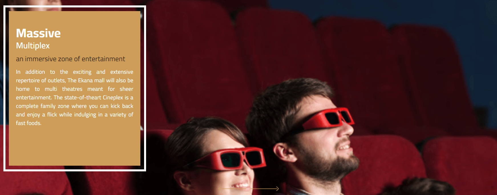 Ekana Mall Lko, Mozart Realty