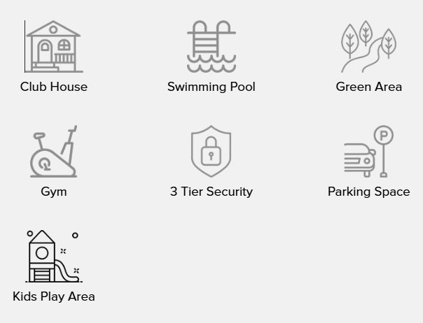 Prestige City Ghaziabad, - Mozart Realty Lucknow.