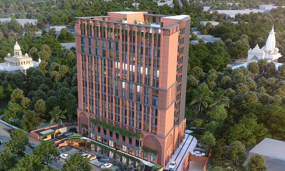 Veda Aurika Ayodhya- Mozart Realty Lucknow