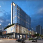 Omaxe Courtyard, Lko- Mozart Realty Lko