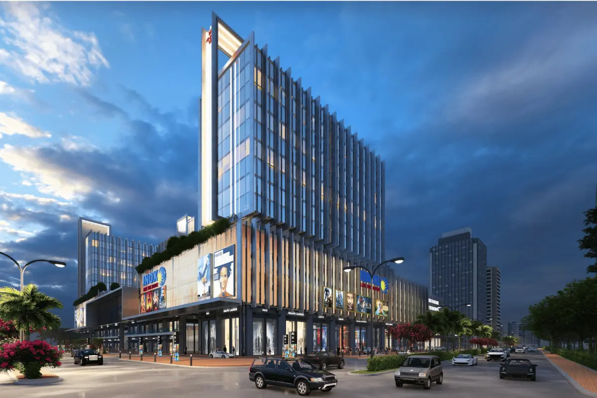 Omaxe Courtyard, Lko- Mozart Realty Lko