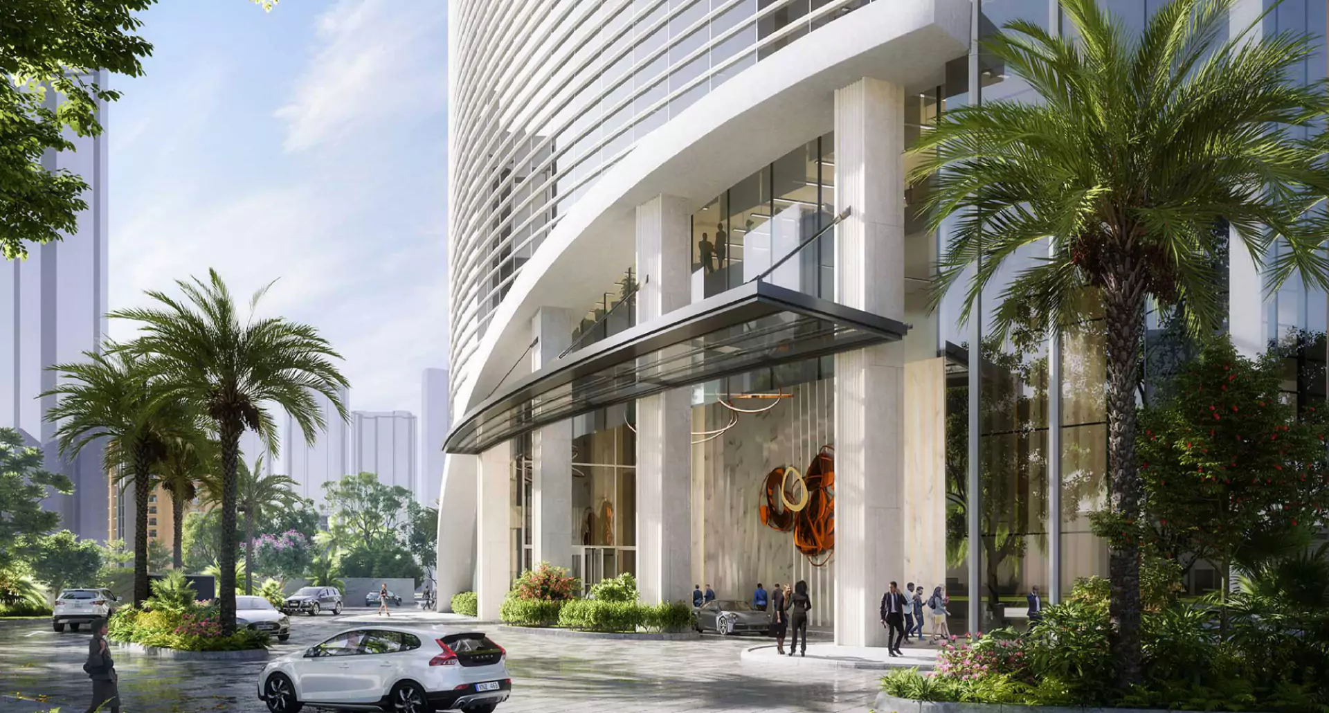 Shalimar Belvedere Court 3- Mozart Realty Lucknow