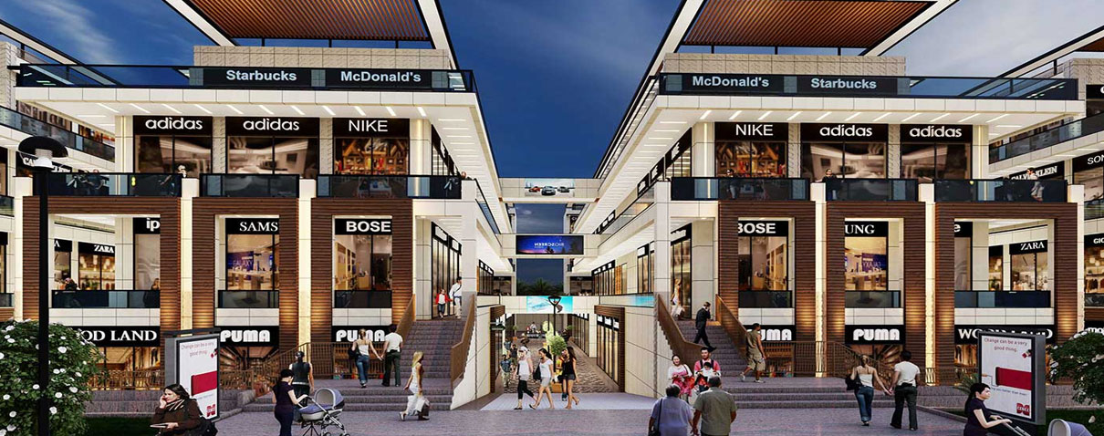 Ais- Galleria LKo- Mozart Realty LKO