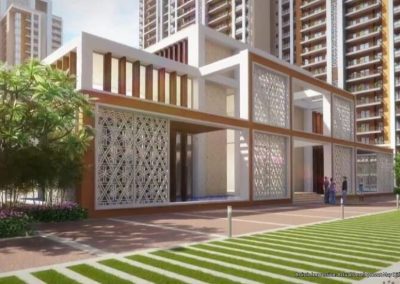 Rishita Manhattan lko, mozart realty lko