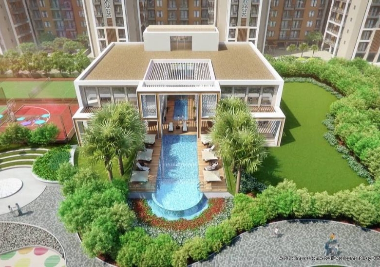 Rishita Manhattan lko, mozart realty lko