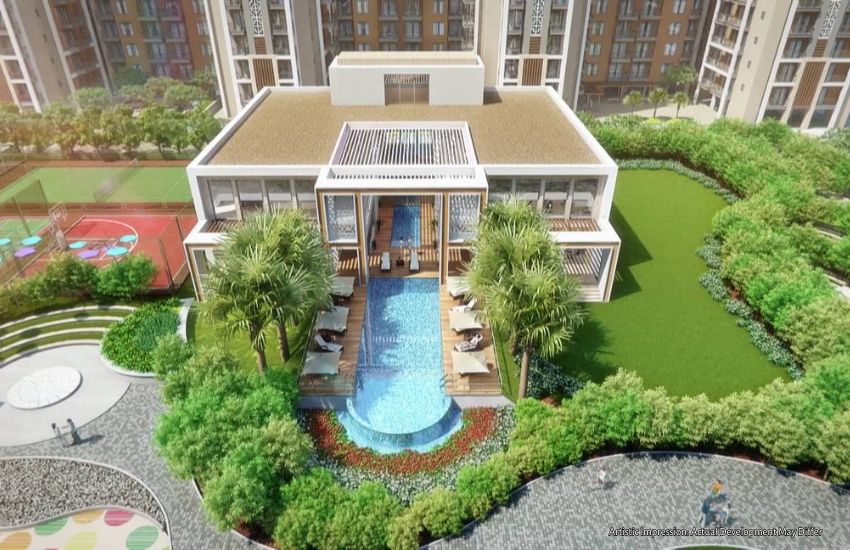 Rishita Manhattan lko, mozart realty lko