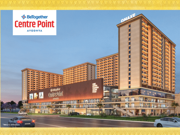 Omaxe Ayodhya- Commercial Property., Mozart Realty