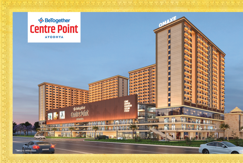 Omaxe Ayodhya- Commercial Property., Mozart Realty