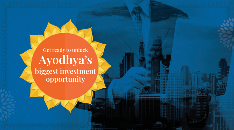 Omaxe Centrepoint Ayodhya - Invest in Commercial - Mozart Realty for invest or buy