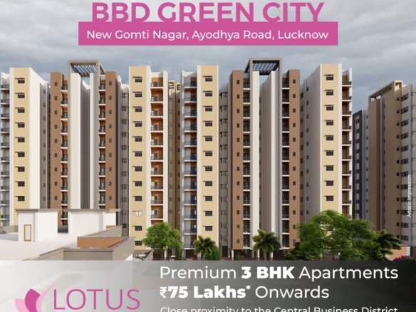 BBD Green City- Lucknow, Mozart Realty Services Pvt. Ltd.