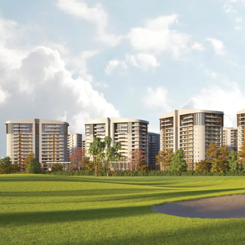 Rishita Serenity city lko, mozart realty lko