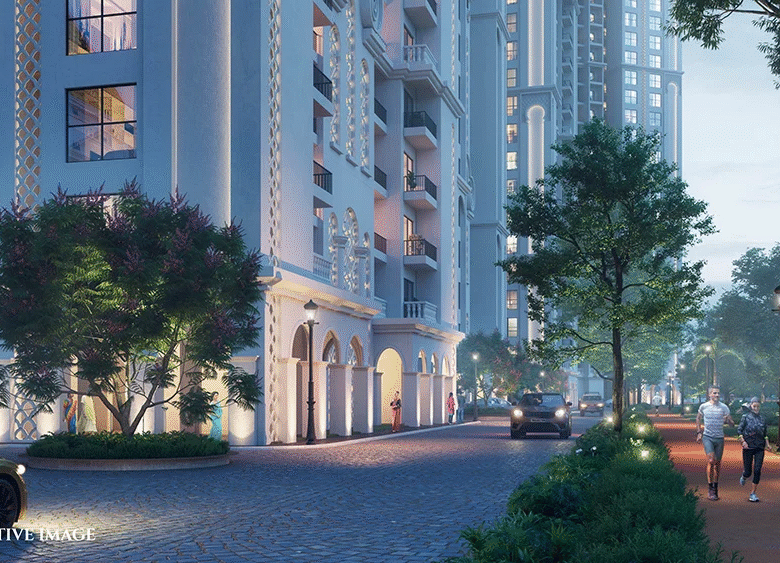 Shalimar Marbella Lko- Mozart Realty Lko