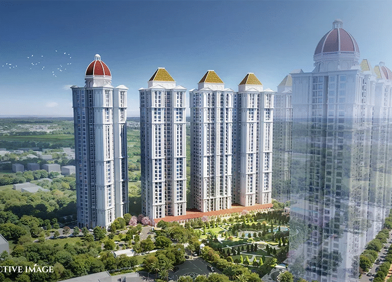 Shalimar Marbella Lko- Mozart Realty Lko