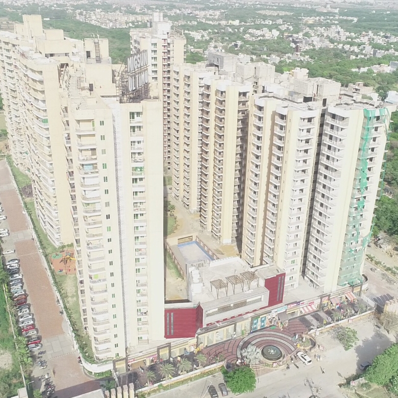 migsun-ultimo-Delhi, - Mozart Realty, Lko