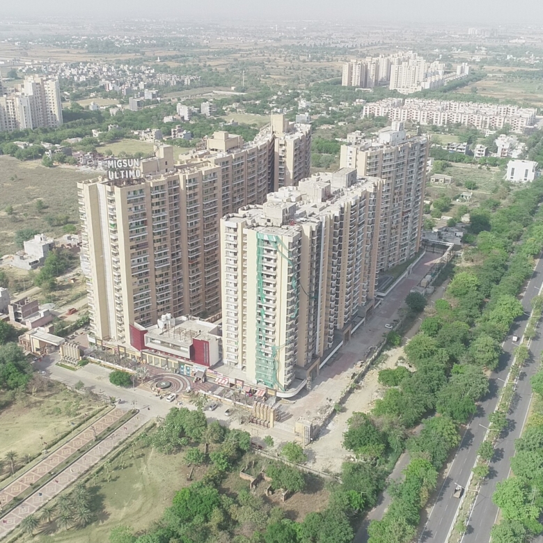 migsun-ultimo-Delhi, - Mozart Realty, Lko