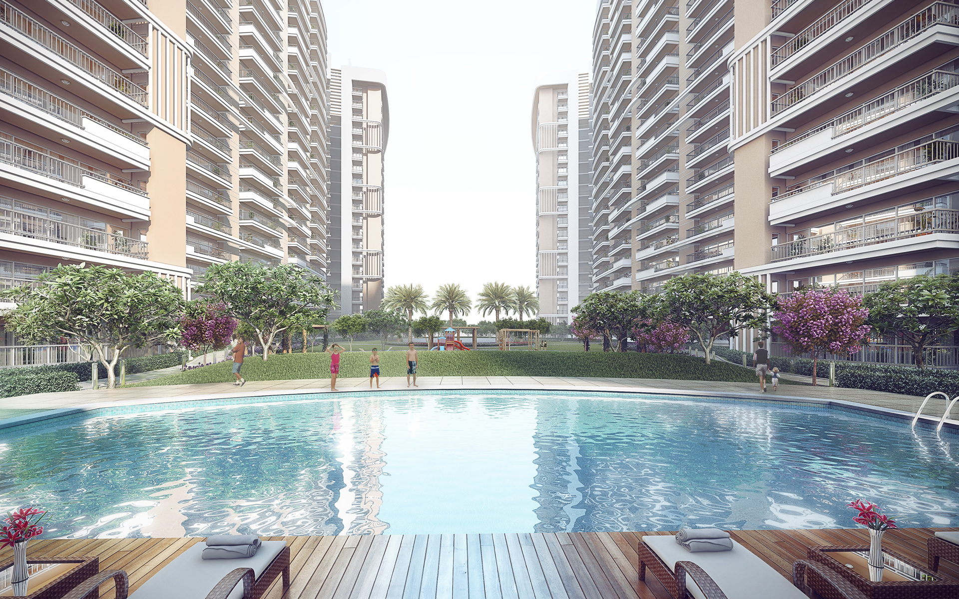 migsun-ultimo-Delhi, - Mozart Realty, Lko