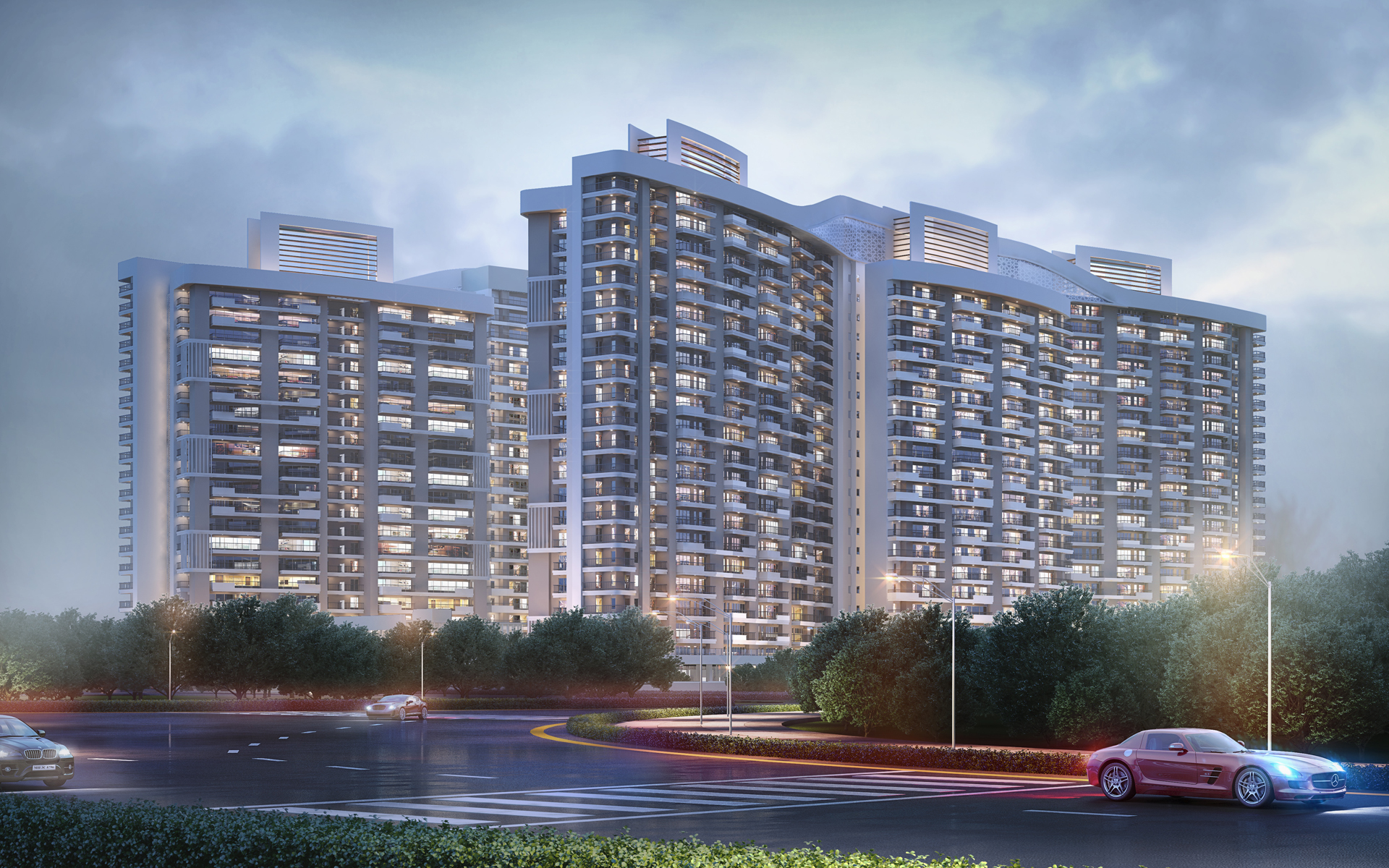 migsun-ultimo-Delhi, - Mozart Realty, Lko