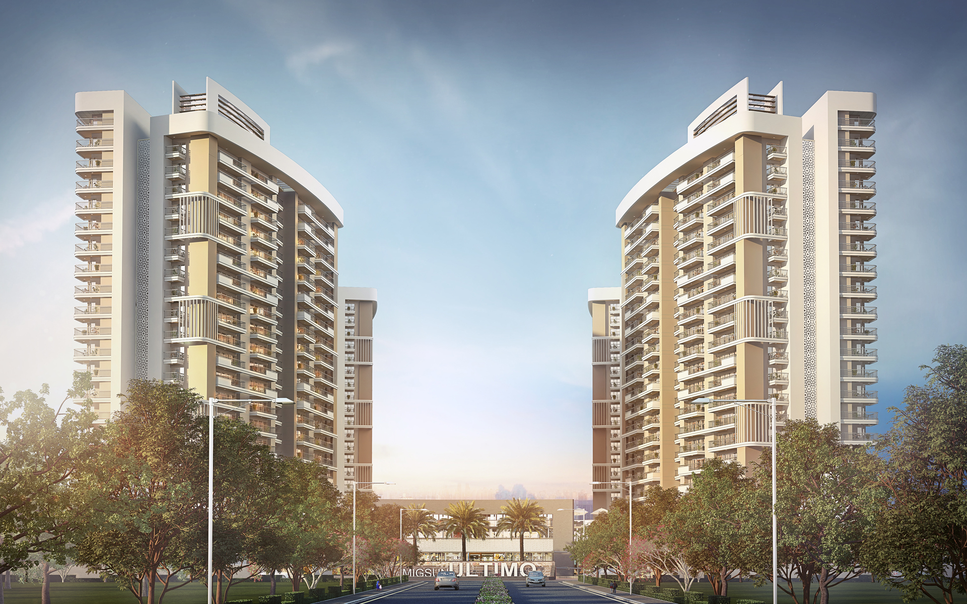 migsun-ultimo-Delhi, - Mozart Realty, Lko