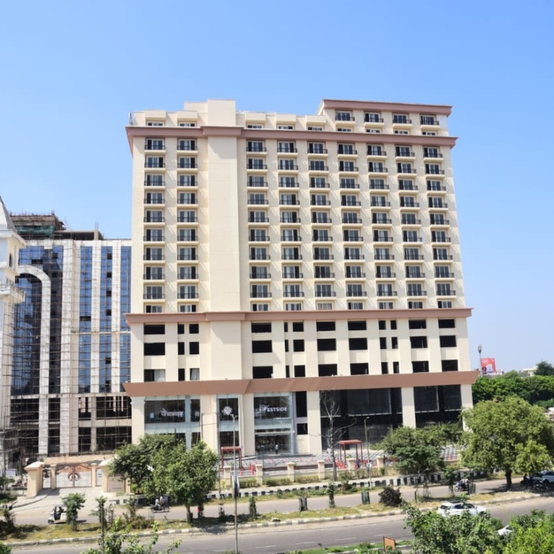 BBD Times Square- Lucknow - Commercial Project - Mozart Realty