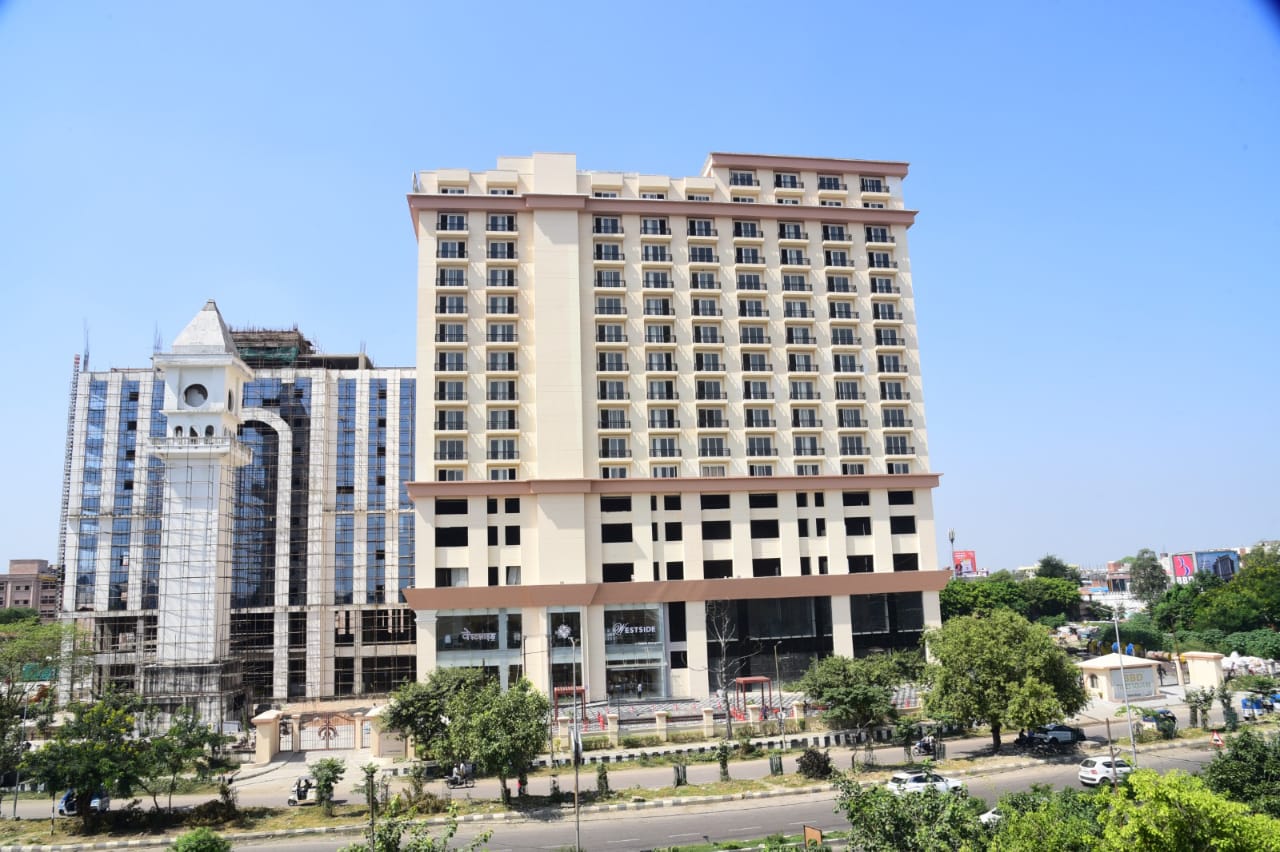 BBD Times Square- Lucknow – Commercial Project – Mozart Realty BBD Times Square- Lucknow - Commercial Project - Mozart Realty