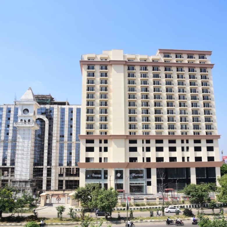 BBD Times Square- Lucknow - Commercial Project - Mozart Realty