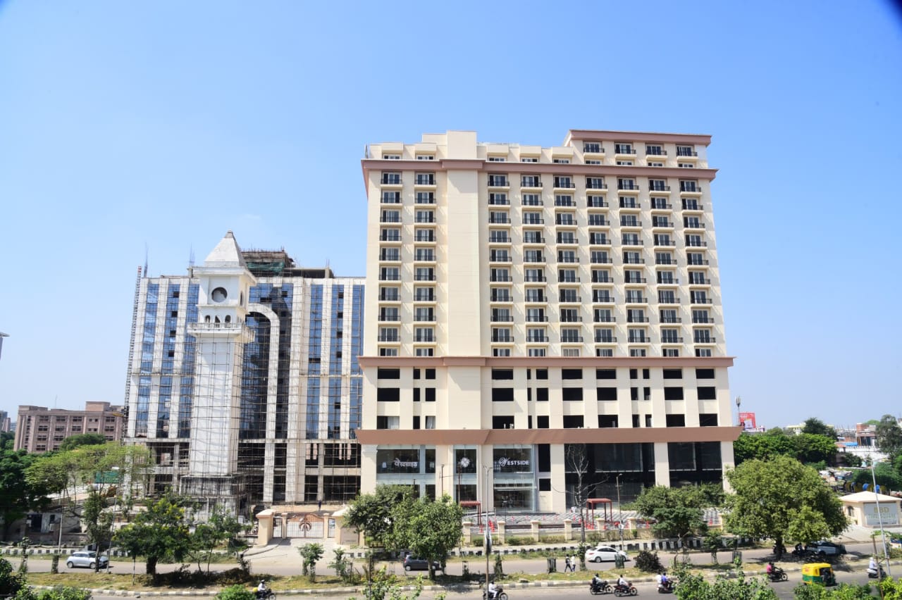 BBD Times Square- Lucknow – Commercial Project – Mozart Realty BBD Times Square- Lucknow - Commercial Project - Mozart Realty