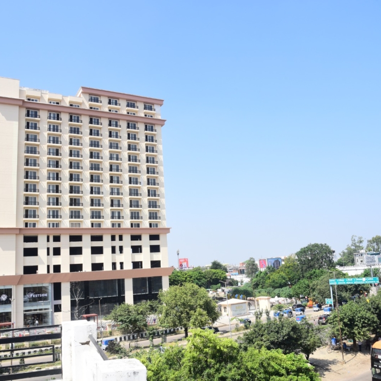 BBD Times Square- Lucknow - Commercial Project - Mozart Realty