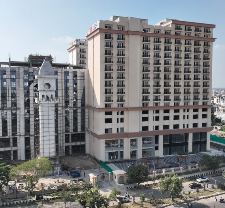 BBD Times Square- Lucknow - Commercial Project - Mozart Realty