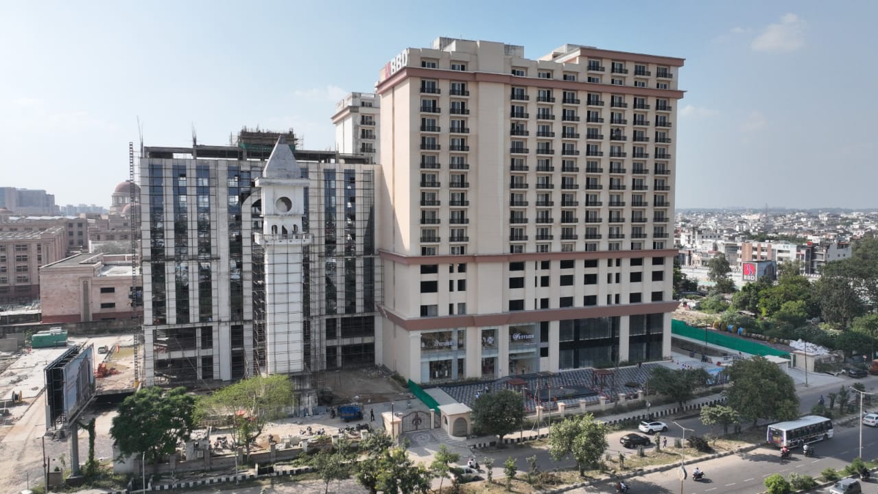 BBD Times Square- Lucknow – Commercial Project – Mozart Realty BBD Times Square- Lucknow - Commercial Project - Mozart Realty