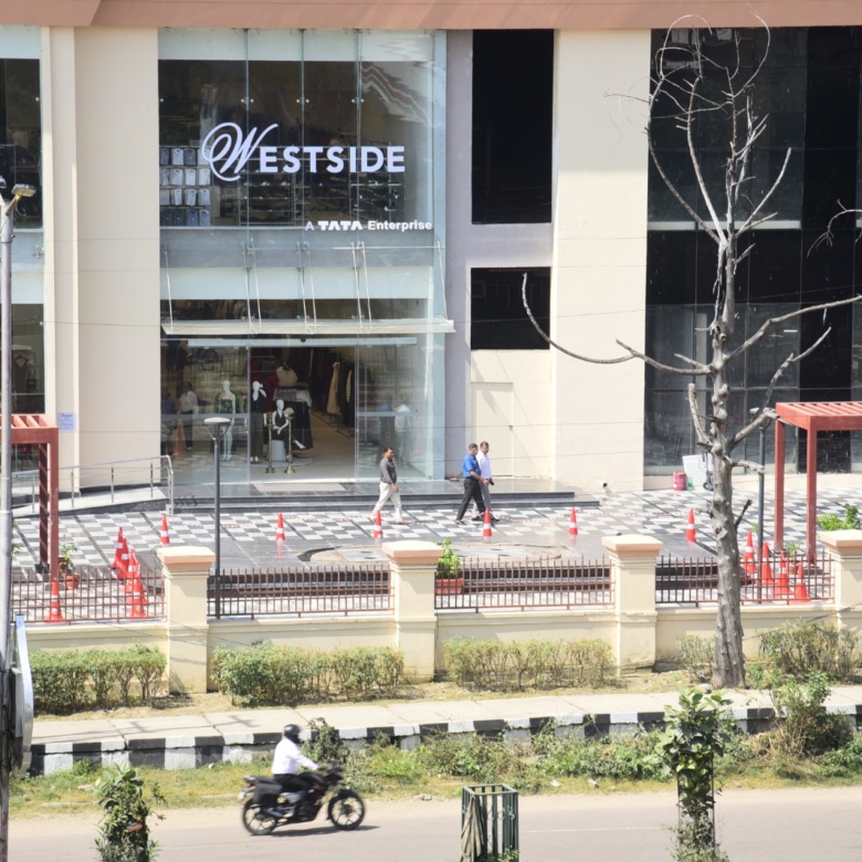 BBD Times Square- Lucknow - Commercial Project - Mozart Realty