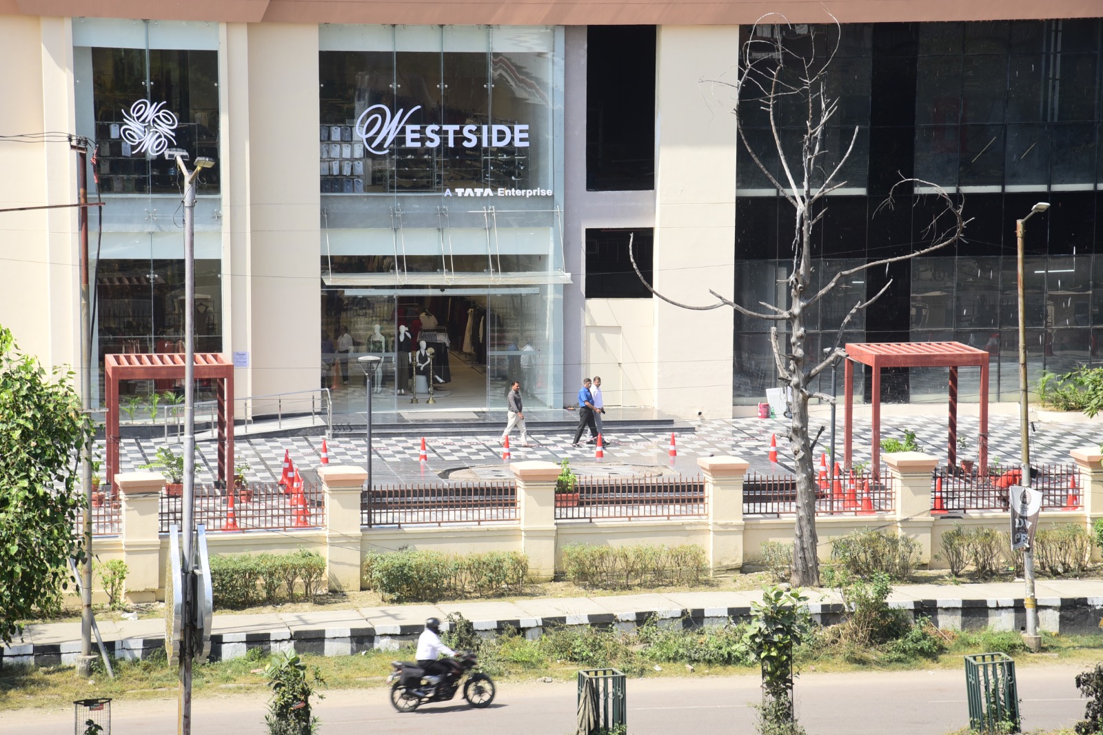 BBD Times Square- Lucknow – Commercial Project – Mozart Realty BBD Times Square- Lucknow - Commercial Project - Mozart Realty