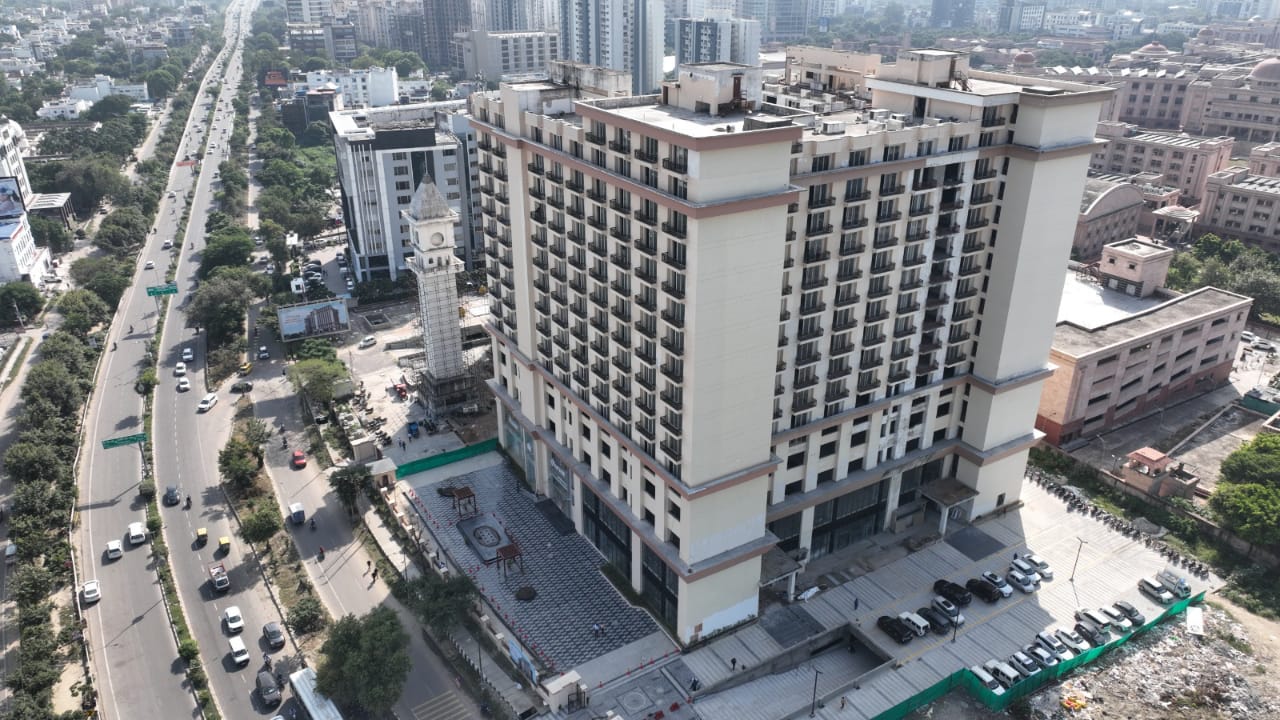 BBD Times Square- Lucknow – Commercial Project – Mozart Realty BBD Times Square- Lucknow - Commercial Project - Mozart Realty