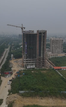 Migsun Janpath — Best Commercial Spaces in Lucknow - Mozart Realty.