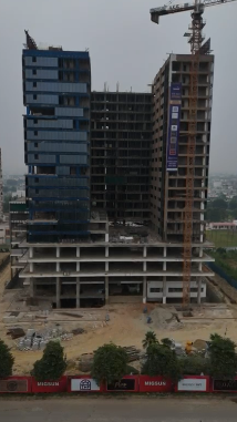 Migsun Janpath — Best Commercial Spaces in Lucknow - Mozart Realty.