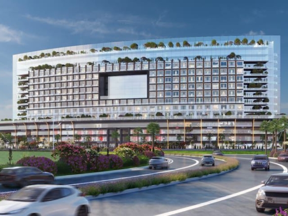 Ekana Business Centre - Commercial Property to invest in Lucknow's Famous Place Ekana Sportz City. - Mozart Realty Lko.