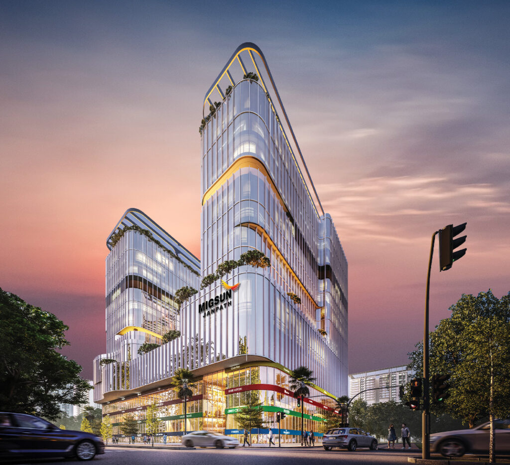 Migsun Janpath — Best Commercial Spaces in Lucknow – Mozart Realty. Migsun Janpath — Best Commercial Spaces in Lucknow - Mozart Realty.