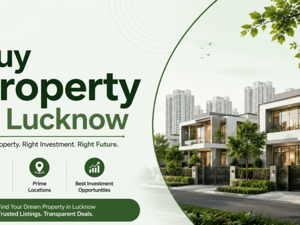 Buy Property in Lucknow | Mozart Realty