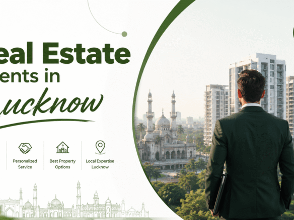 Real Estate Agents in Lucknow | Mozart Realty