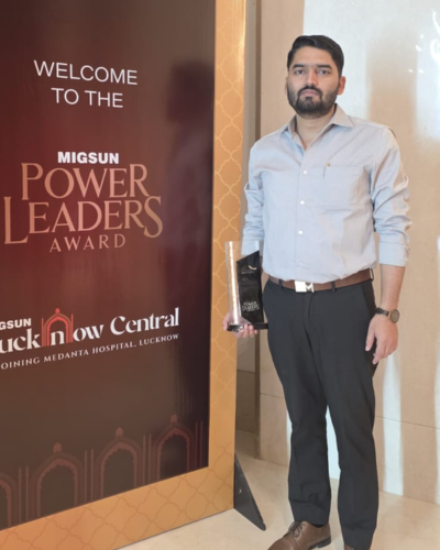 Abhishek Dubey - Managing Director | Mozart Realty