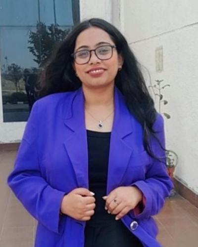 Preetika Mishra - HR Manager | Mozart Realty