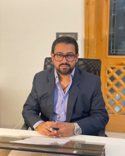 Aditya Tewari - Legal Advisor | Mozart Realty